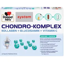 Queisser Doppelherz Chondro-Komplex 30 St