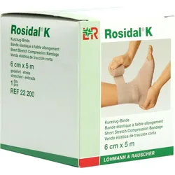 Rosidal Bin Kraeft 6cmx5M 1 ST