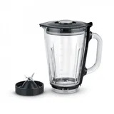 Severin Standmixer-Aufsatz ZB 5593 schwarztransparent