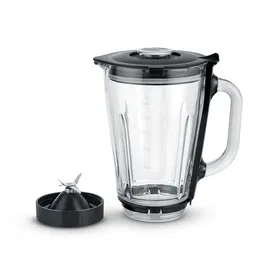 Severin Standmixer-Aufsatz ZB 5593 schwarztransparent
