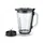 Severin Standmixer-Aufsatz ZB 5593 schwarztransparent