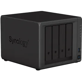 Synology Diskstation DS923+ NAS System 4-Bay inkl. 4x 4TB Seagate ST8000VN004