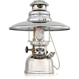 Petromax Starklichtlampe | Petroleumlampe Chrom