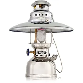 Petromax Starklichtlampe | Petroleumlampe Chrom