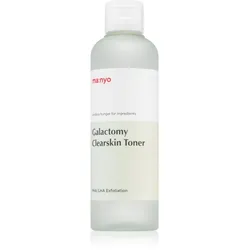 ma:nyo Galactomy Clearskin sanftes Peeling-Tonikum zur täglichen Anwendung 210 ml