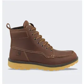 CARHARTT Greenfields Rugged Flex O2 Dunkelbraune Schuhe 46