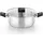Monix Casserole 18 cm rund