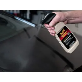Meguiars M3416 Mirror Glaze Detailing Spray Lackschnellreiniger, 473ml