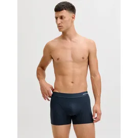 JACK & JONES JACBASIC BAMBOO TRUNKS unifarben grün S 3er Pack