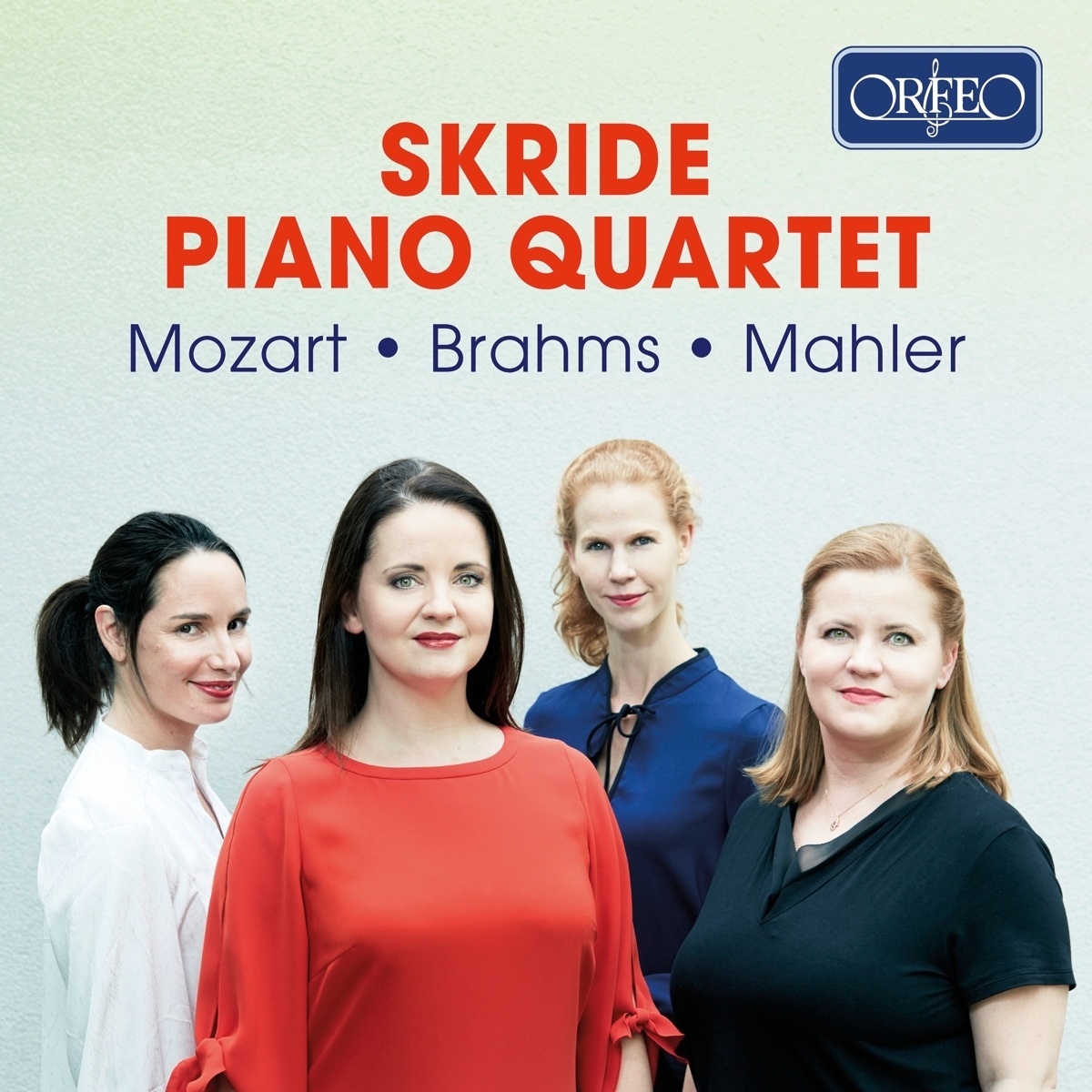 Skride Piano Quartet - Skride Piano Quartet. (CD)