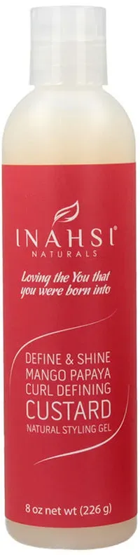 Definierte Curls Conditioner Inahsi Define shine Papaya