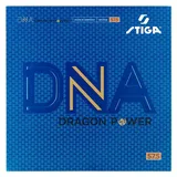 Stiga Belag DNA Dragon Power 57,5 schwarz 2,15 - schwarz 2,15