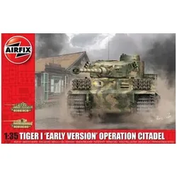 AIRFIX 981354 1:35 Tiger-1 , Operation Zitadelle, frühe Version