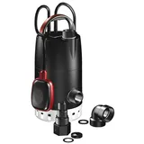 Grundfos Unilift CC 5 mit Schwimmerschalter