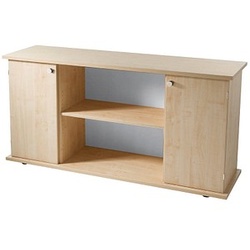 HAMMERBACHER Sideboard SB2T, VSB2T/3/3/SG ahorn 166,1 x 44,8 x 84,0 cm