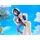 FuRyu Overlord Tenitol PVC Statue Albedo 32 cm