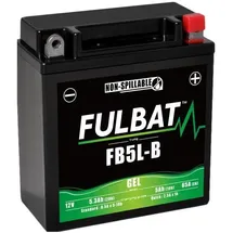 Fulbat FB5L-B 5,3 Ah 65 A