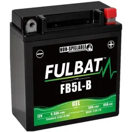 Fulbat FB5L-B 5,3 Ah 65 A