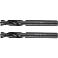 FACOM Schaftfräser Satz, 2-tlg