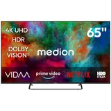 Medion MD 865302 65" 3840 x 2160 Pixel LED 4K Fernseher