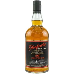 Glenfarclas Heritage Cask Strength