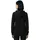 Puma Essentials+ Metallic Embroidery Fleece Hoodie Damen black M