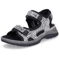 WALDLÄUFER H-Sora Damen Zebra 43
