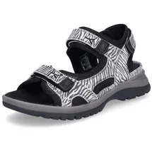 WALDLÄUFER H-Sora Damen Zebra 43