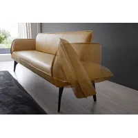 K+W Komfort & Wohnen »Drive«, mit Seitenteilverstellung, wahlweise in 218 oder 238 cm Breite curcuma 71, 92735511-0 B/H/T: 218 cm x 91 cm x 66 cm