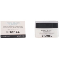 Chanel Hydra Beauty Cream Tages- & Nachtcreme Gesicht 50 ml)