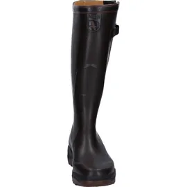 Aigle Parcours 2 Var Gummistiefel Brun 39