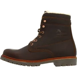 Panama Jack P03 Aviator C23, Castaño/Chestnut, 43