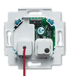 Busch-Jaeger 1520/1 UKZ-101 Signaltaster-Einsatz Nach DIN VDE 0834