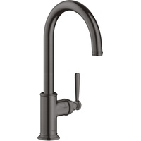 Hansgrohe Axor Montreux 260 Brushed Black Chrome 16580340