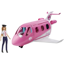 Mattel Reise Dream Flugzeug Set