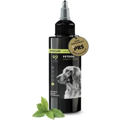 Peticare Spezial-Mittel für Hunde bei Sommerekzem Dermatitis Ekzem 50 ml
