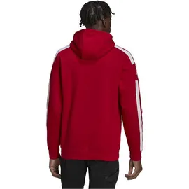 adidas Squadra 21 Sweat Hoodie Team Power Red/White XXL