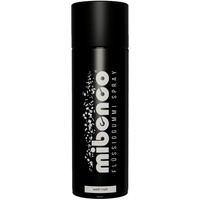 Mibenco Flüssiggummi Spray / Sprühfolie Weiß Matt 400 ml