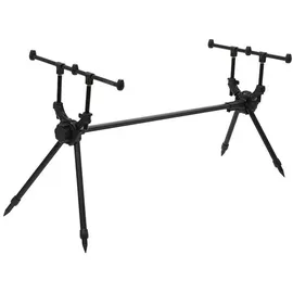 Prologic Tube 3 Rod Pod - Black - One Size