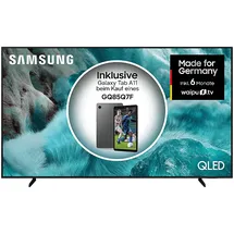 Samsung GQ85Q7F 85" QLED 4K Vision AI Smart TV Q7F