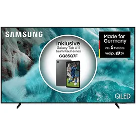 Samsung GQ85Q7F 85" QLED 4K Vision AI Smart TV Q7F