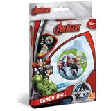 MONDO Toys - AVENGERS Beach Ball - Strandball, aufblasbar 50 cm, verziert in den Farben - 16305