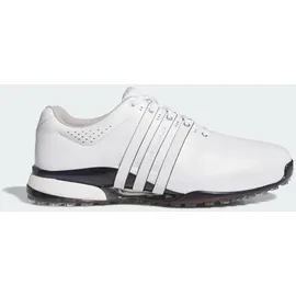 adidas Tour360 Spikeless weiß/navy/rot