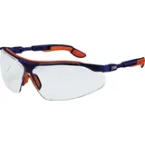 Uvex Schutzbrille i-vo sapphire blau/orange -