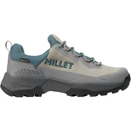 Millet Ubic Low GTX Schuhe (Größe 38.5 - beige)