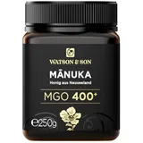 Manuka Honig MGO 400+ 250g | Premium Qualität aus Neuseeland