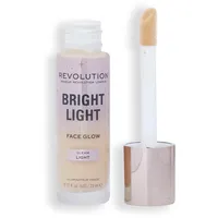 Revolution Beauty Bright Light Face Glow Aufhellende Hauttönung Strahlender Teint Glanzlicht