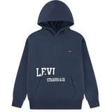 Levi's Hoodie Blue 116