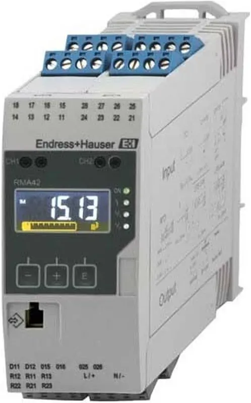 Endress+Hauser Prozessmessumformer RMA42-AAC
