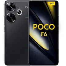 Xiaomi Poco F6 12 GB RAM 512 GB black